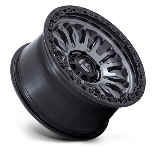 RINCON 17X8.5 5X5 71 -1 M-GNMTL BLK