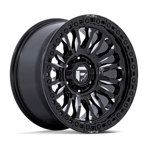 RINCON 20X9 8X170 125 +1 G-BLK MILL