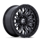RINCON 18X9 8X6.5 125 +1 G-BLK MILL