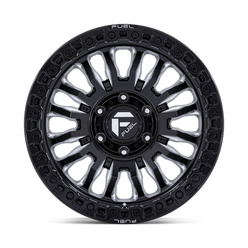 Fuel Off-Road FC857 Rincon Wheel | 5x150 Bolt Pattern