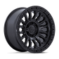 RINCON 18X9 8X180 124 +1 M-BLK G-BLK