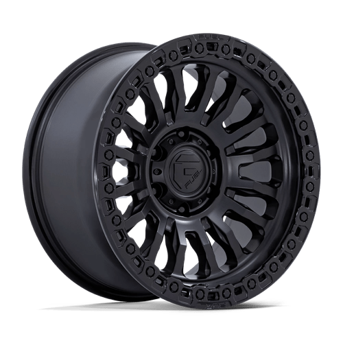 RINCON 18X9 8X180 124 +1 M-BLK G-BLK