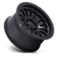 RINCON 18X9 8X170 125 +1 M-BLK G-BLK