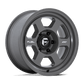 HYPE 17X8.5 6X5.5 106 -10 BTL-GRAY