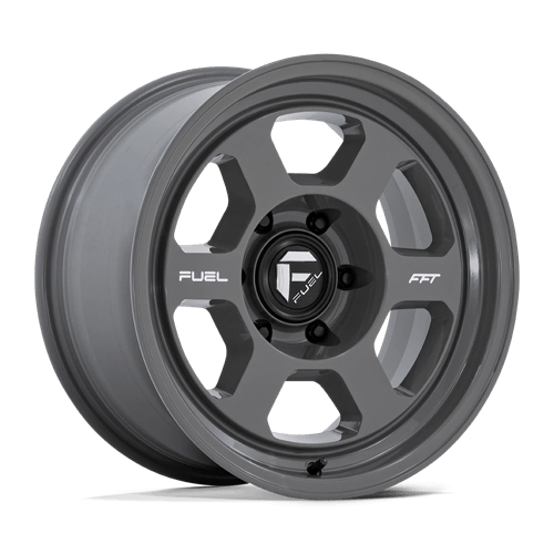 HYPE 17X8.5 6X5.5 106 -10 BTL-GRAY