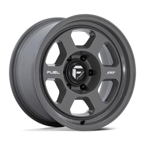 HYPE 17X8.5 6X5.5 106 -10 BTL-GRAY