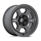 HYPE 17X8.5 6X5.5 106 -10 BTL-GRAY