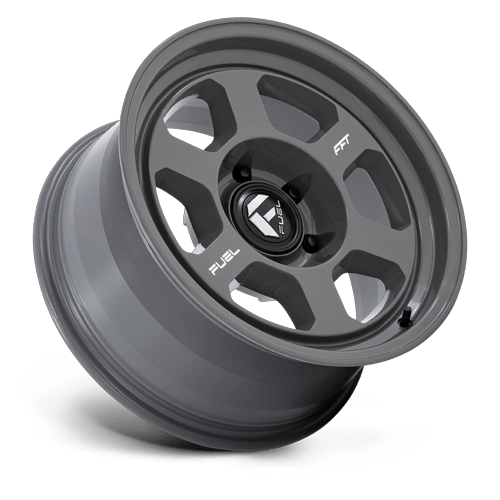 HYPE 18X8.5 6X5.5 106 -10 BTL-GRAY