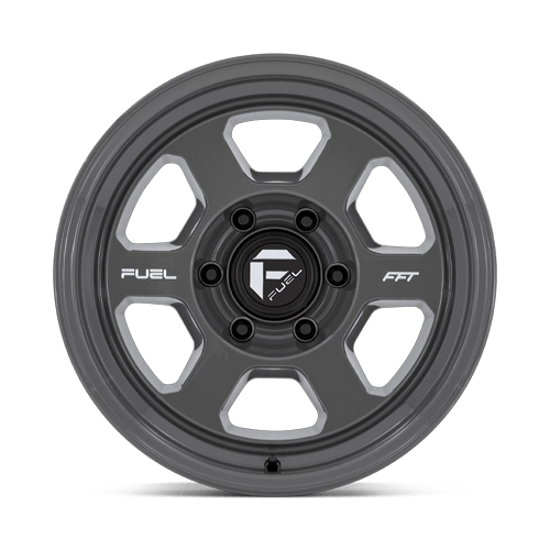 Fuel Off-Road FC860 Hype Wheel | 6x5.5 (6x139.7) Bolt Pattern