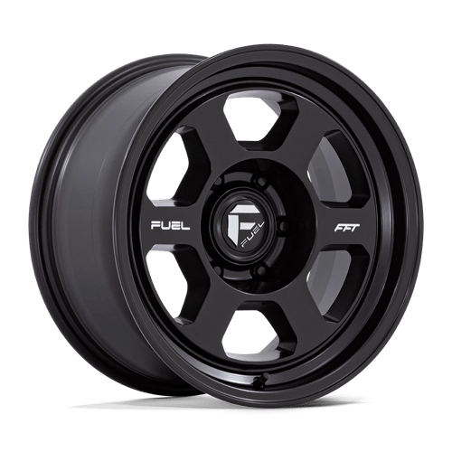 HYPE 17X8.5 6X5.5 106 -10 M-BLK