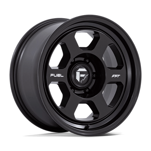 HYPE 18X8.5 6X135 87 +10 M-BLK