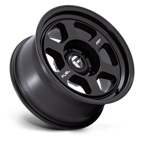 HYPE 18X8.5 6X135 87 +10 M-BLK