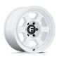 HYPE 17X8.5 5X150 110 +10 G-WHITE