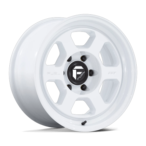 HYPE 17X8.5 6X5.5 106 -10 G-WHITE