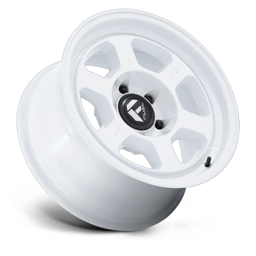 HYPE 17X8.5 6X5.5 106 -10 G-WHITE