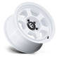 HYPE 17X8.5 6X5.5 106 -10 G-WHITE