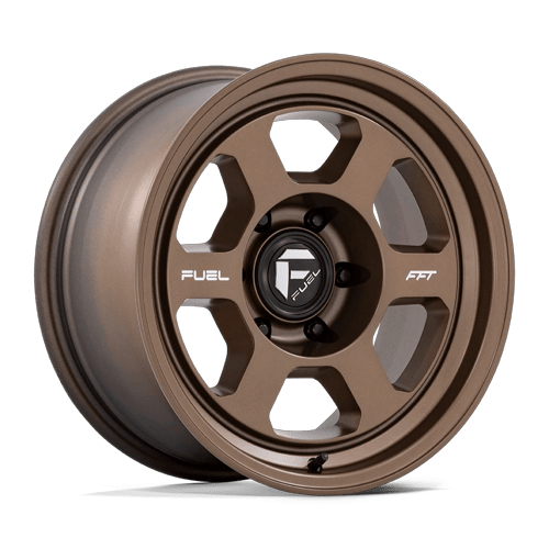 HYPE 17X8.5 5X150 110 +10 M-BRNZ