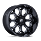 SCEPTER 20X10 8X6.5 125 -18 G-BLK-MILL
