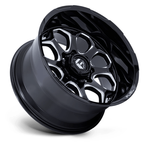 SCEPTER 20X10 8X6.5 125 -18 G-BLK-MILL