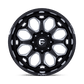 Fuel Off-Road FC862 Scepter Wheel | 20x10 | -18mm | 8x6.5 (8x165.1) Bolt Pattern