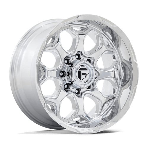 SCEPTER 22X10 8X180 124 -18 POL-MILL