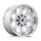 SCEPTER 20X9 8X180 124 +1 POL-MILL