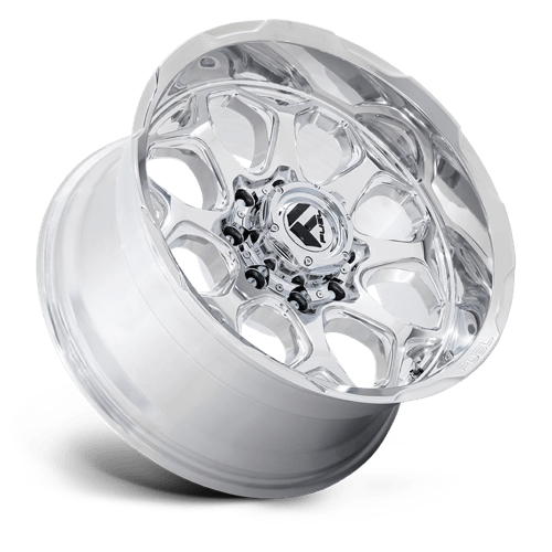 SCEPTER 20X9 8X180 124 +1 POL-MILL