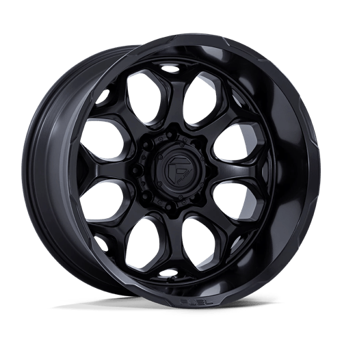 SCEPTER 20X10 8X170 125 -18 BLK-OUT