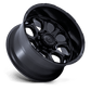 SCEPTER 20X10 8X170 125 -18 BLK-OUT