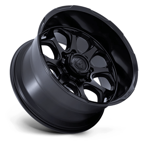 SCEPTER 20X10 8X170 125 -18 BLK-OUT