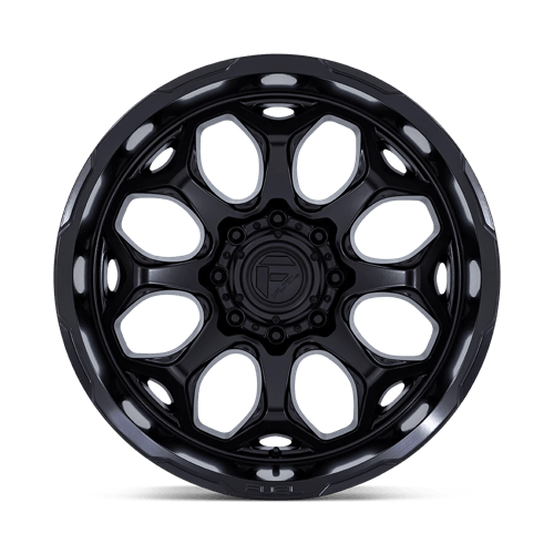 Fuel Off-Road FC862 Scepter Wheel | 8x180 Bolt Pattern