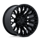 Fuel Off-Road FC865 Strike Wheel | 8x170 Bolt Pattern - Gloss Black / 20x9 / +1mm (5.04" BS)