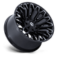 STRIKE 22X10 8X6.5 125 -18 G-BLK MILL