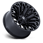 STRIKE 20X10 5X5/5.5 87 -18 G-BLK MILL