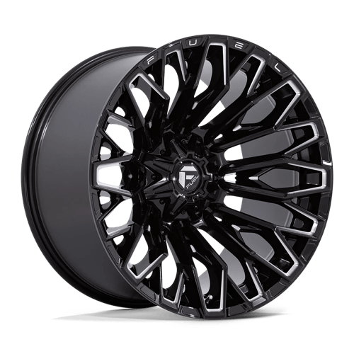 STRIKE 22X12 6X135/5.5 106 -44 GBLK MILL