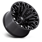 STRIKE 22X12 6X135/5.5 106 -44 GBLK MILL