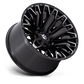 STRIKE 22X12 8X180 124 -44 G-BLK MILL