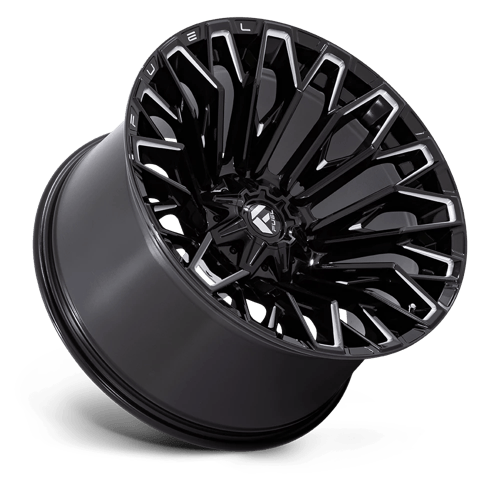 STRIKE 22X12 8X6.5 125 -44 G-BLK MILL