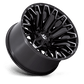 STRIKE 22X12 8X6.5 125 -44 G-BLK MILL