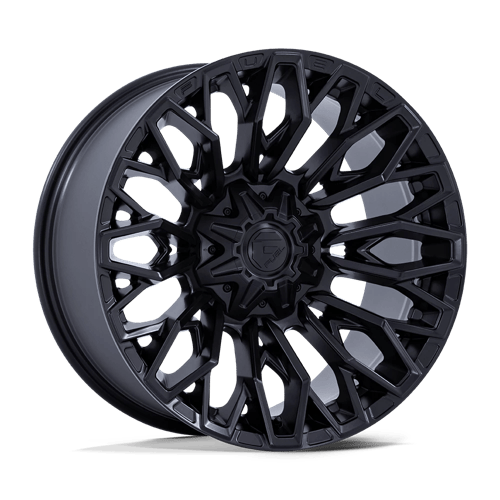 STRIKE 20X10 6X135/5.5 106 -18 BLK-OUT