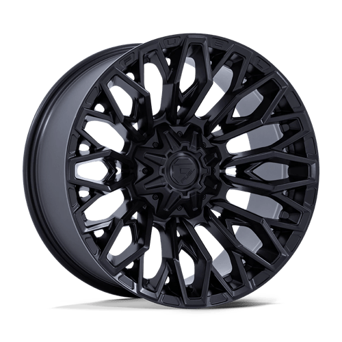 STRIKE 20X10 8X170 125 -18 BLK-OUT