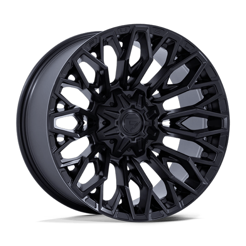 STRIKE 20X9 8X170 125 +1 BLK-OUT