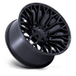 STRIKE 20X10 8X170 125 -18 BLK-OUT