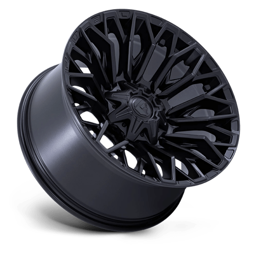 STRIKE 20X10 5X5/5.5 87 -18 BLK-OUT