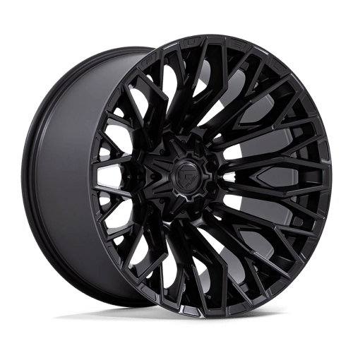 STRIKE 22X12 6X135/5.5 106 -44 BLK-OUT