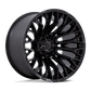 STRIKE 22X12 6X135/5.5 106 -44 BLK-OUT