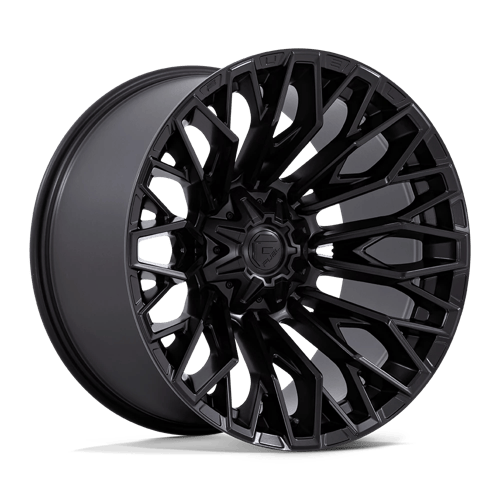 STRIKE 22X12 6X135/5.5 106 -44 BLK-OUT