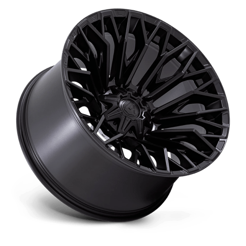 STRIKE 22X12 6X135/5.5 106 -44 BLK-OUT