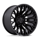 STRIKE 22X12 8X180 124 -44 BLK-OUT