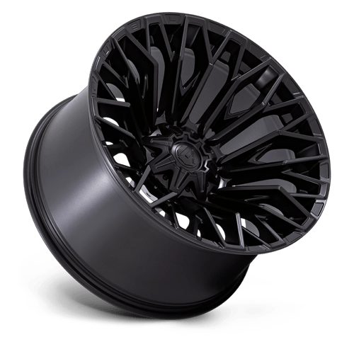 STRIKE 22X12 8X170 125 -44 BLK-OUT
